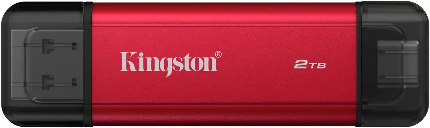 Kingston Dual Portable SSD SPSD/2TB