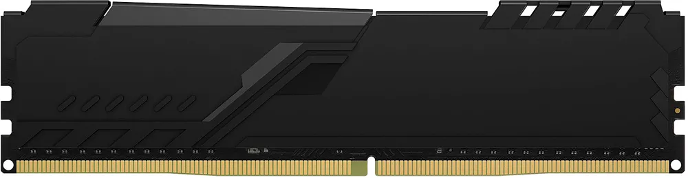 Модуль памяти Kingston FURY Beast 16GB DDR4 PC4-29800 KF437C19BB1/16 фото 3