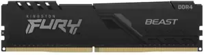 Оперативная память Kingston FURY Beast 32ГБ DDR5 6800МГц KF568C34BBEK2-32 фото