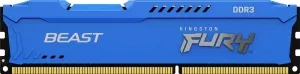 Оперативная память Kingston FURY Beast 4ГБ DDR3 1600 МГц KF316C10B/4 фото