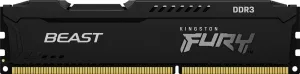 Оперативная память Kingston FURY Beast 4GB DDR3 PC3-12800 KF316C10BB/4 фото