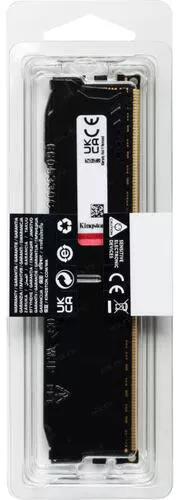 Оперативная память Kingston FURY Beast 8GB DDR3 PC3-14900 KF318C10BB/8 фото 4