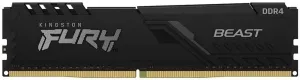 Kingston FURY Beast 8ГБ DDR4 3200 МГц KF432C16BB/8WP