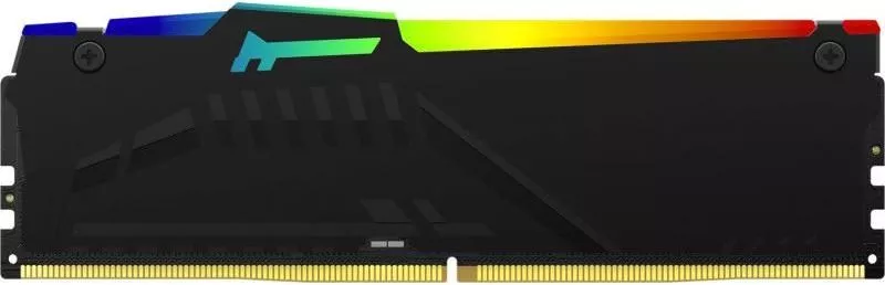 Оперативная память Kingston FURY Beast RGB 2x16ГБ DDR5 4800 МГц KF548C38BBAK2-32 фото 3