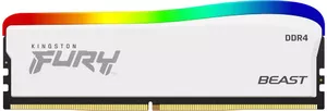 Оперативная память Kingston FURY Beast RGB SE 16ГБ DDR4 3200 МГц KF432C16BWA/16 фото