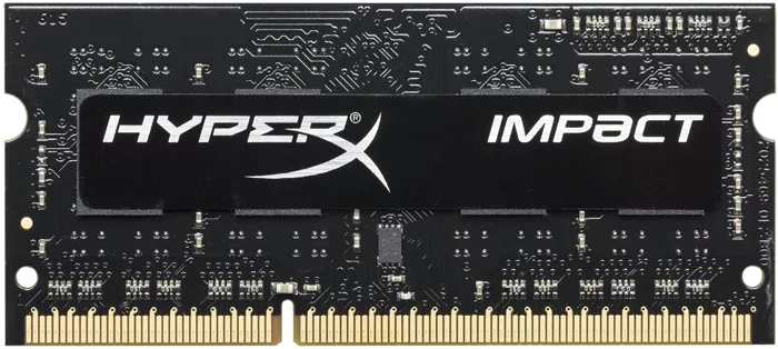 Оперативная память Kingston FURY Impact 8GB DDR4 SODIMM PC4-21300 KF426S15IB/8 фото