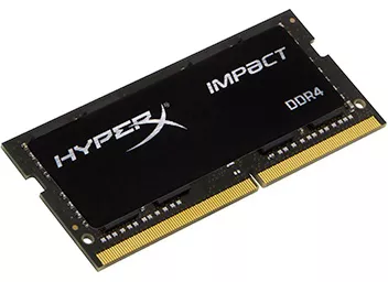 Оперативная память Kingston FURY Impact 8GB DDR4 SODIMM PC4-23400 KF429S17IB/8 фото 2
