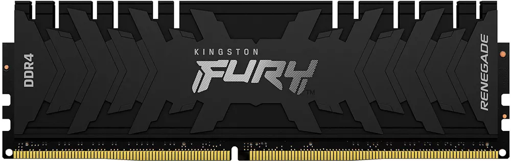 Оперативная память Kingston FURY Renegade 16GB DDR4 PC4-24000 KF430C15RB1/16 фото 2