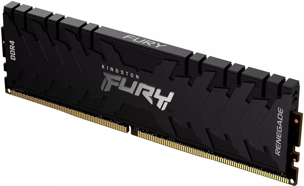 Оперативная память Kingston FURY Renegade 16GB DDR4 PC4-32000 KF440C19RB1/16 фото 3