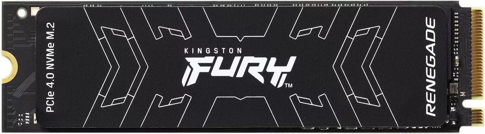 SSD Kingston Fury Renegade 1TB SFYRS/1000G фото