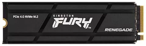SSD Kingston Fury Renegade 2TB SFYRDK/2000G фото