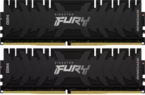 Оперативная память Kingston FURY Renegade 2x16GB DDR4 PC4-36800 KF446C19RB1K2/32 фото