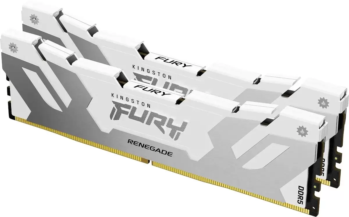 Оперативная память Kingston FURY Renegade 2x24ГБ DDR5 8000 МГц KF580C38RWK2-48 фото