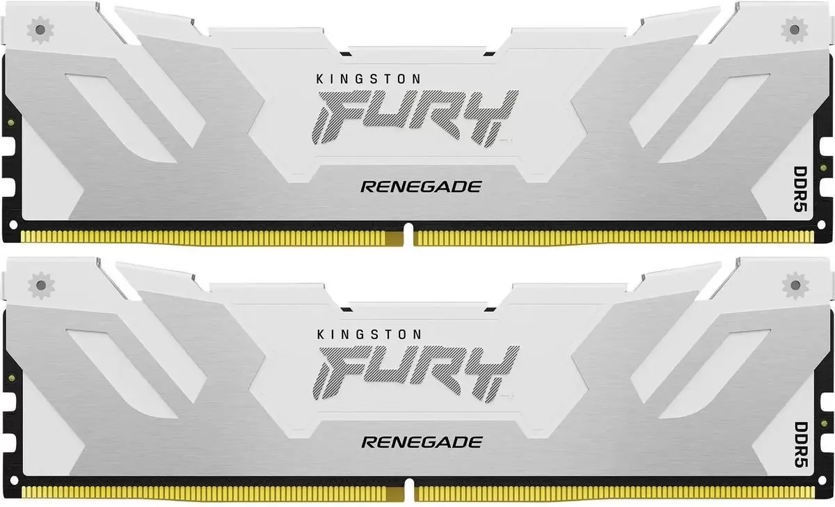 Kingston FURY Renegade 2x24ГБ DDR5 CUDIMM 8800 МГц KF588CU42RWK2-48
