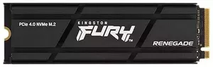 SSD Kingston Fury Renegade 4TB SFYRDK/4000G фото
