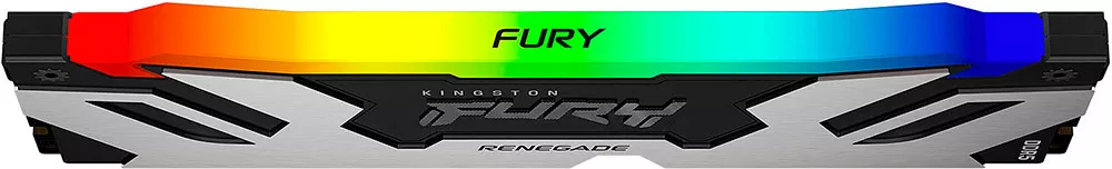 Оперативная память Kingston FURY Renegade RGB 16ГБ DDR5 6000МГц KF560C32RSA-16 фото 3