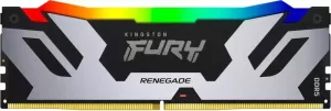 Оперативная память Kingston FURY Renegade RGB 16ГБ DDR5 6000МГц KF560C32RSA-16 фото