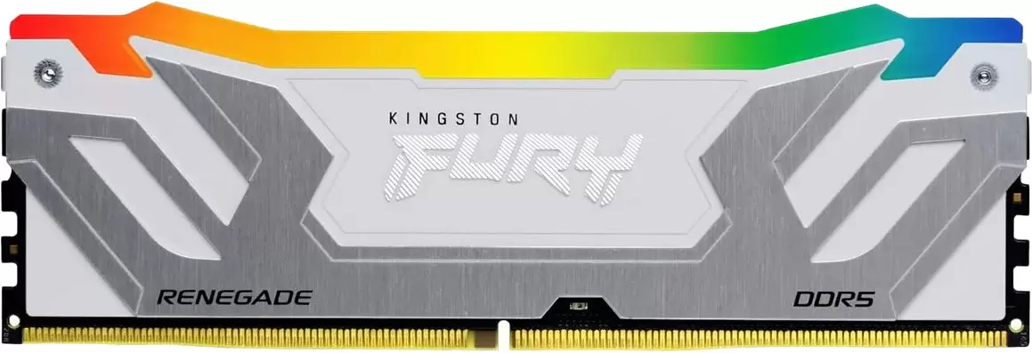 Kingston FURY Renegade RGB 24ГБ DDR5 CUDIMM 8800 МГц KF588CU42RWA-24
