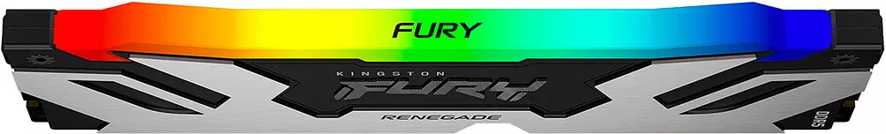 Оперативная память Kingston FURY Renegade RGB 2x24ГБ DDR5 8000 МГц KF580C38RSAK2-48 фото 3