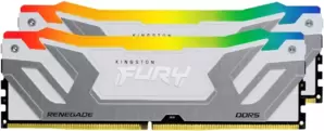 Kingston FURY Renegade RGB 2x24ГБ DDR5 CUDIMM 8800 МГц KF588CU42RWAK2-48