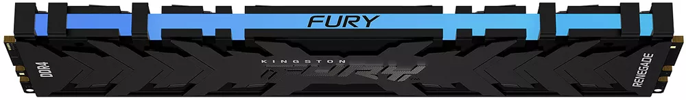 Оперативная память Kingston FURY Renegade RGB 8GB DDR4 PC4-24000 KF430C15RBA/8 фото 4