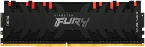 Оперативная память Kingston FURY Renegade RGB 8GB DDR4 PC4-32000 KF440C19RBA/8 фото