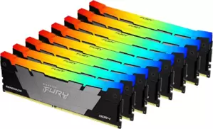 Оперативная память Kingston FURY Renegade RGB 8x32ГБ DDR4 3200 МГц KF432C16RB2AK8/256 фото