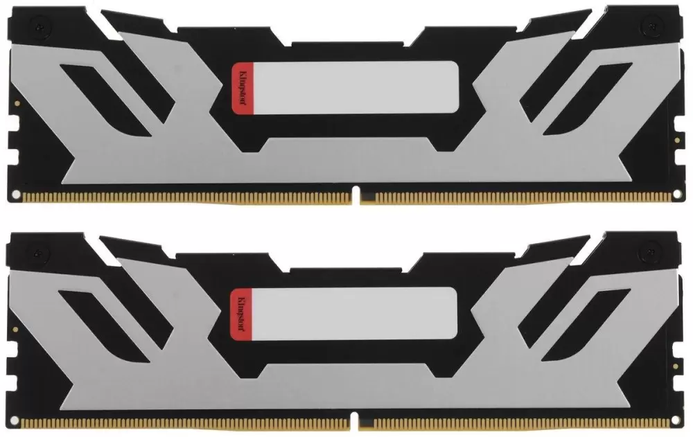 Оперативная память Kingston FURY Renegade Silver KF580C38RSK2-48 фото