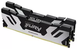 Оперативная память Kingston Fury Renegade Silver KF588CU42RSK2-48 фото