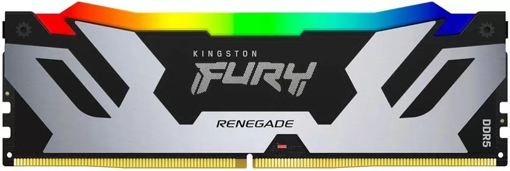 Kingston FURY Renegade Silver RGB KF588CU42RSA-24