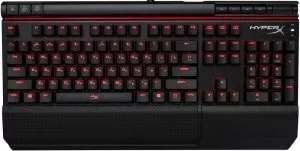 Клавиатура HyperX Alloy Elite Cherry MX Blue (HX-KB2BL1-RU/R1) фото