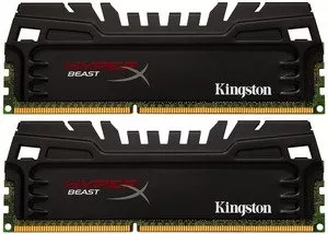 Модуль памяти HyperX Beast KHX18C9T3K2/8X DDR3 PC-14900 2x4Gb фото