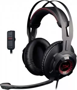 Наушники HyperX Cloud Revolver HX-HSCR-BK/EE фото