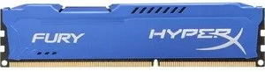 Модуль памяти HyperX Fury Blue HX313C9F/4 DDR3 PC-10600 4Gb фото