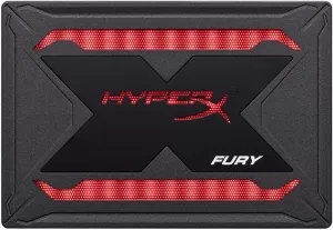 Жесткий диск SSD HyperX Fury RGB SHFR200/240G 240Gb фото