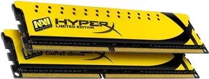 Комплект памяти HyperX NaVi Edition KHX16C9C2K2/8 DDR3 PC3-12800 2x4GB фото