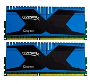 Модуль памяти HyperX Predator KHX21C11T2K2/8X DDR3 PC3-17000 2х4Gb фото