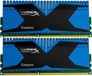 Комплект памяти HyperX Predator KHX28C12T2K2/8X DDR3 PC3-22400 2x4Gb фото