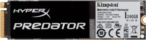 Жесткий диск SSD HyperX Predator M.2 (SHPM2280P2/240G) 240 Gb фото