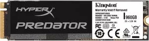 Жесткий диск SSD HyperX Predator M.2 (SHPM2280P2/960G) 960Gb фото