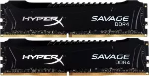 Комплект памяти HyperX Savage HX424C14SBK2/32 DDR4 PC4-19200 2x16GB фото