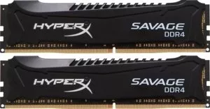Комплект памяти HyperX Savage HX430C15SB2K2/16 DDR4 PC-24000 2х8Gb фото