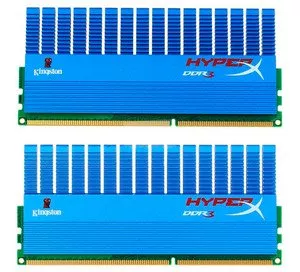Модуль памяти HyperX T1 KHX2133C11D3T1K2/8GX DDR3 PC3-17000 2х4Gb фото