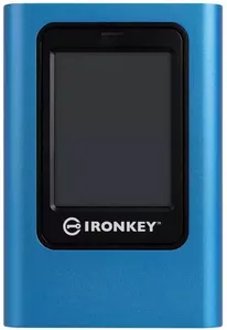 Внешний накопитель Kingston IronKey Vault Privacy 80 960GB IKVP80ES/960G фото