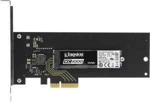 Жесткий диск SSD Kingston KC1000 (SKC1000H/240G) 240Gb фото