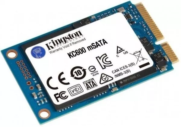 SSD Kingston KC600 1TB SKC600MS/1024G фото