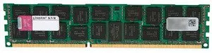 Модуль памяти Kingston KVR13R9D4/16 DDR3 PC3-10600 16Gb фото