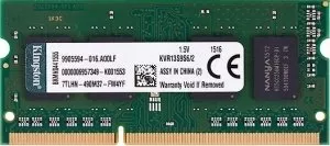 Модуль памяти Kingston KVR13S9S6/2 DDR3 PC3-10600 2Gb фото