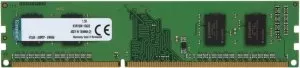 Модуль памяти Kingston KVR16N11S6/2BK DDR3 PC3-12800 2GB фото