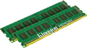 Комплект памяти Kingston KVR16N11S8K2/8 DDR3 PC-12800 2x4GB фото